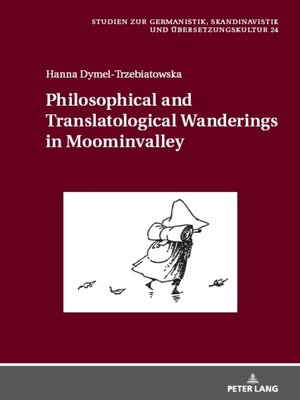 cover image of Philosophical and Translatological Wanderings in Moominvalley